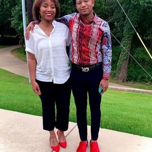 Meet your Posher, Tarnisha